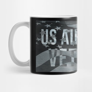 US Air Force Veteran Mug